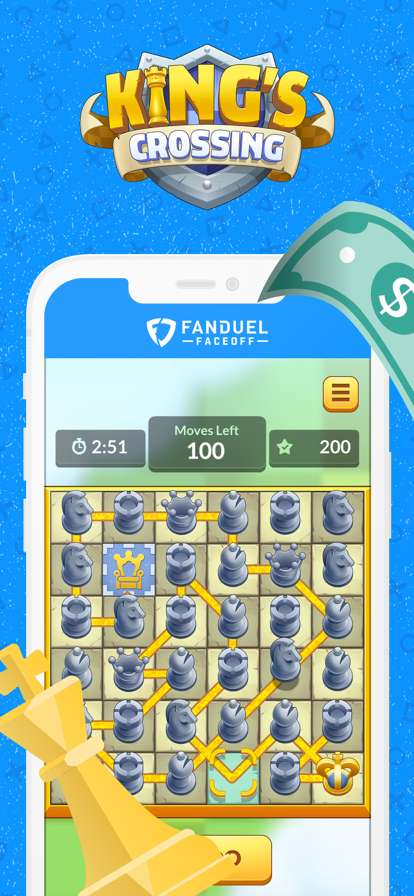 FanDuel Faceoffios版9