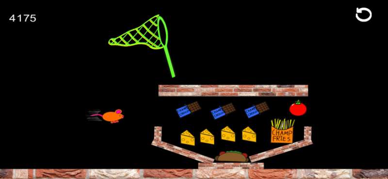 Cheese Chaser Champios版4