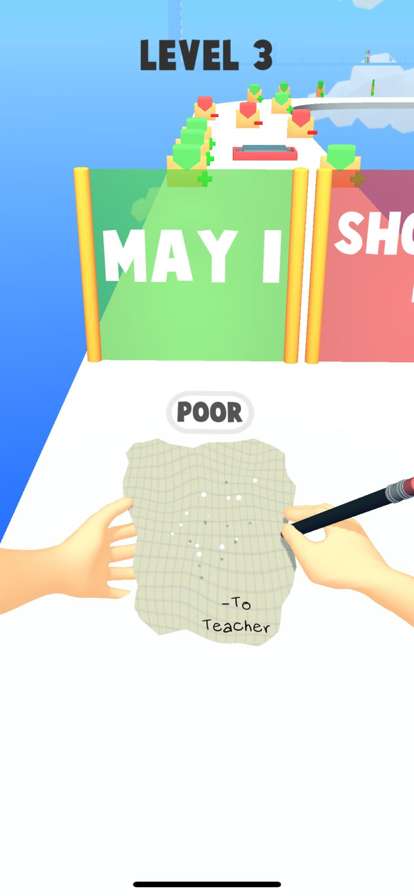 Letter Writing 3Dios版4