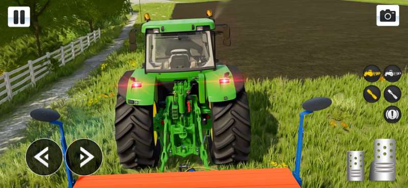 真正的农业模拟器游戏 3Dios版4