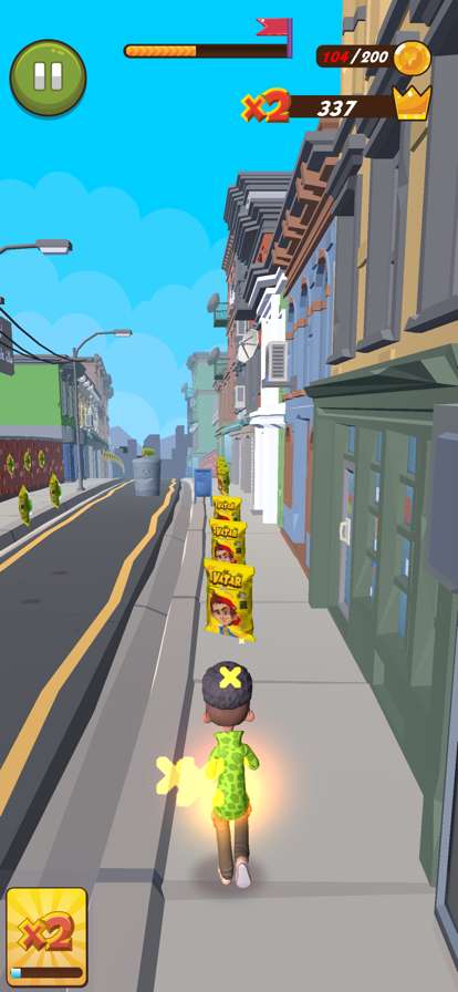 Avatar Snacksios版3