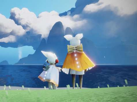 光遇7.8任务2022 光遇7月8日每日任务攻略图解