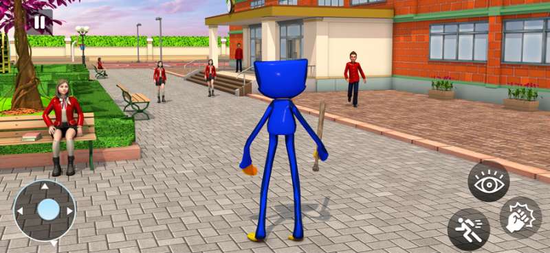 Grand Gangster Huggy Survivalios版1