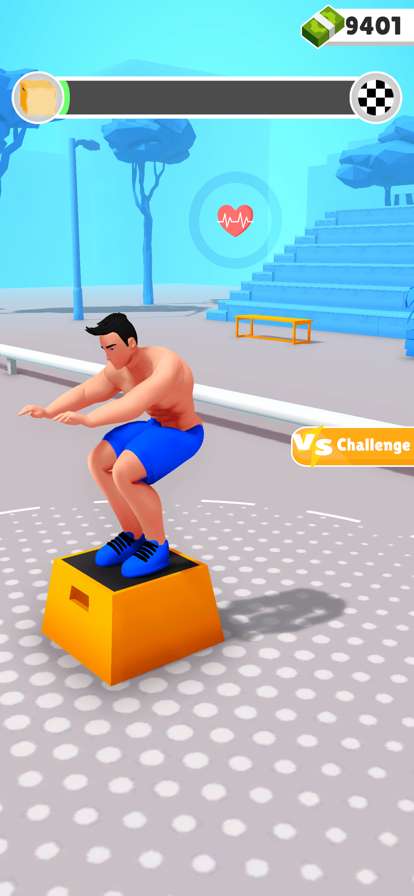 Oh My Muscles!ios版5