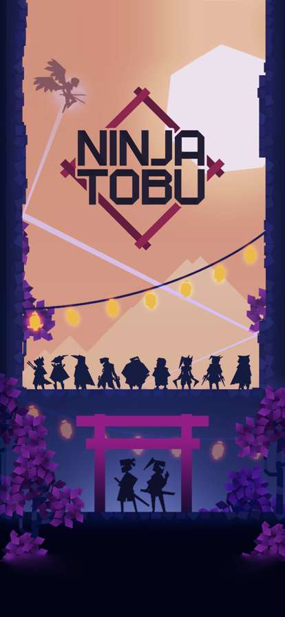 Ninja Tobu Challengeios版0
