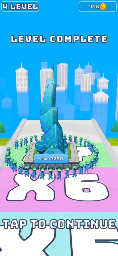 House Evolution Masterios版6