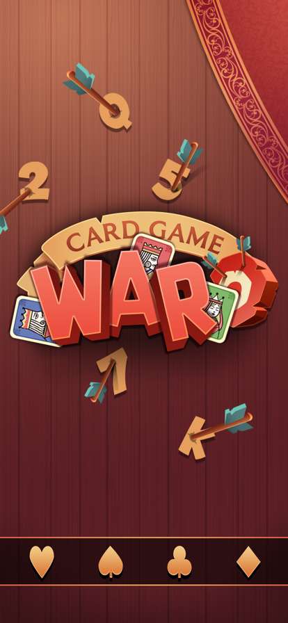 War: Strategy Card Gameios版0