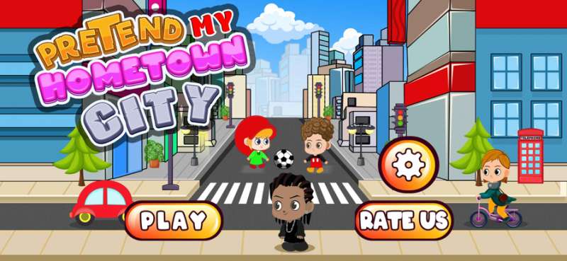 假装我的家乡城市ios版4