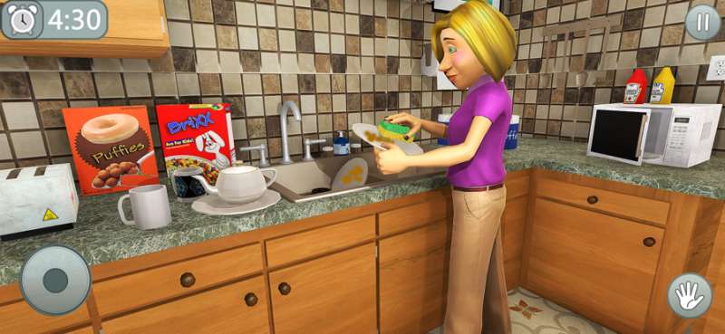 Single Mother Life Simulatorios版3