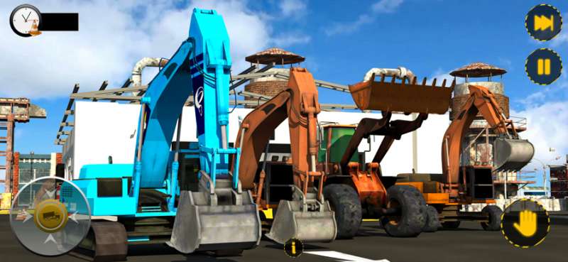 建筑模拟器3D城市ios版3