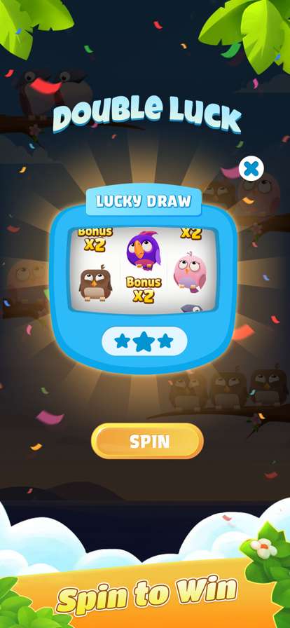 Color Bird Sortios版3