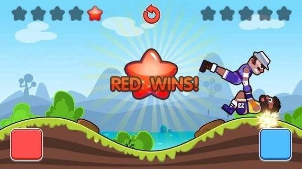 趣味摔跤之格斗王者ios版0