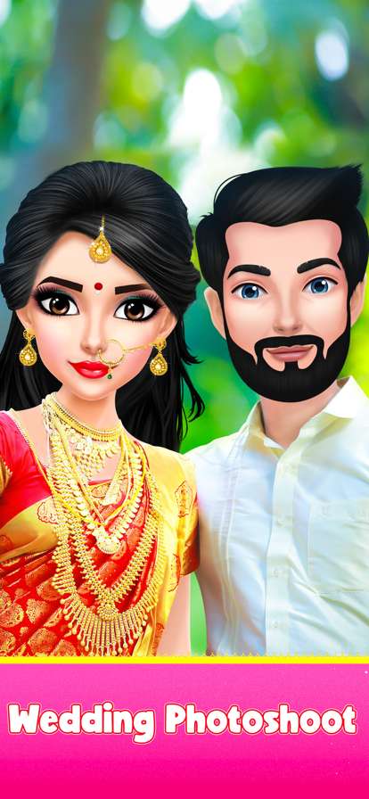 Indian Royal Wedding Gameios版6