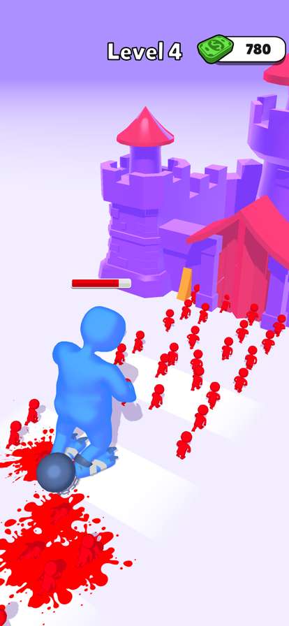 Giant Smasherios版0