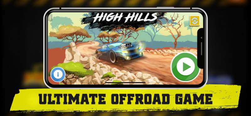 Offroad Ultra High Hillios版0