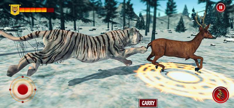 Ultimate Jungle野生猎豹模拟器ios版0