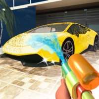 Power Washing Simulator Gamesios版