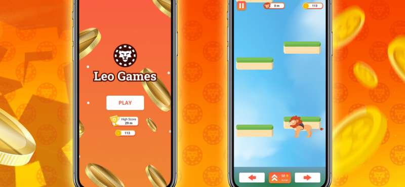 Leo Spelletjesios版1