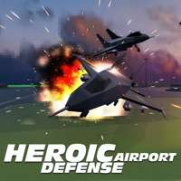 Heroiс Airport Defenseios版