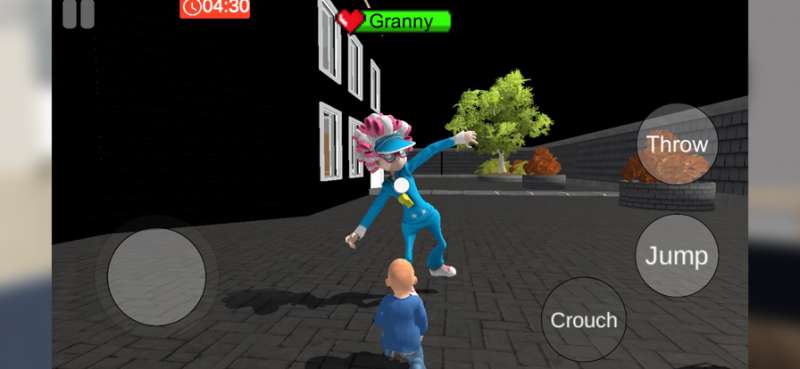 Granny simulator 2ios版4