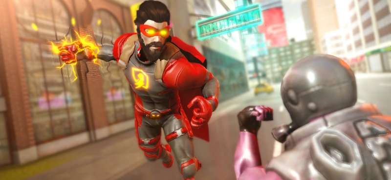 超级英雄蜘蛛顶点联盟ios版2