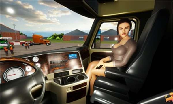 公路卡车模拟器4