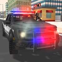 American Police Truck Drivingios版