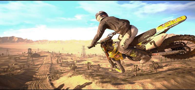 Dirt Bike Freestyle Motocrossios版1