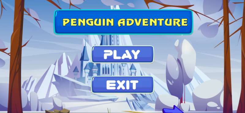 Penguin Adventureeios版0
