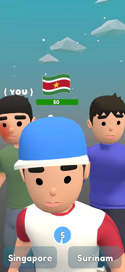 Flag Guess Challengeios版1