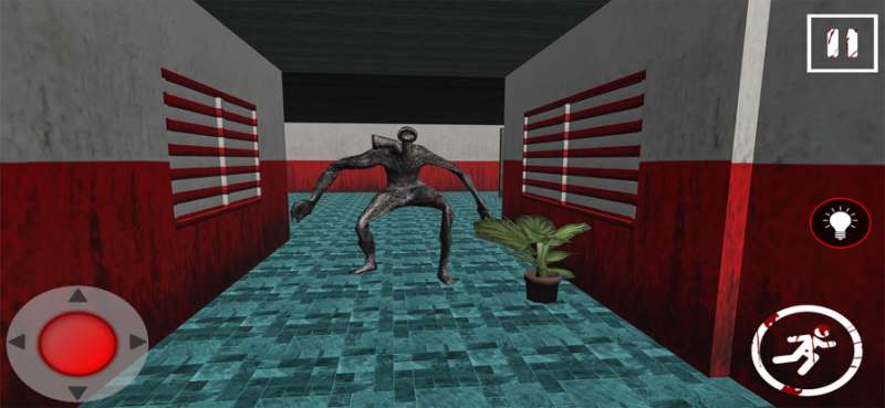 光头恐怖恐怖游戏ios版0