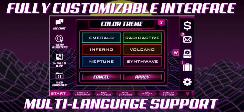 The Lonely Hackerios版7