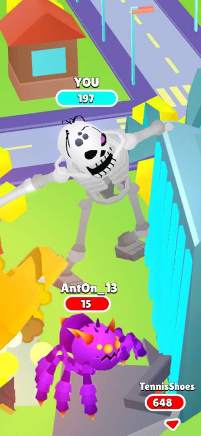 EVO: Crazy Beasts 3Dios版4