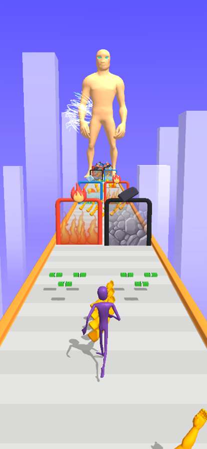 Superhero Runner!ios版0