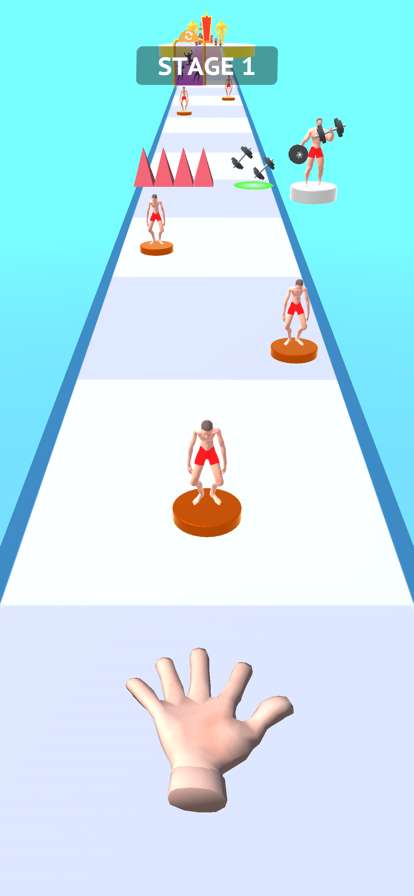 Bodybuilding Masterios版0