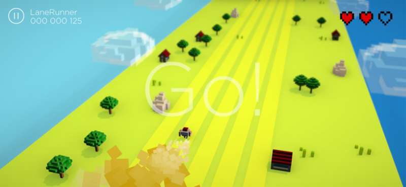 Infinity Running Collectionios版3