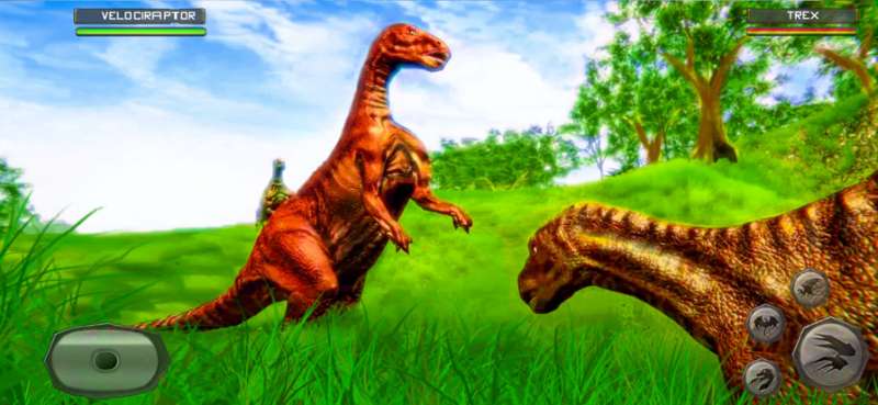 飞行恐龙生存ios版7