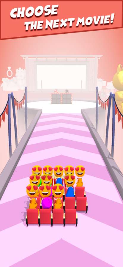 Cinema Saloon Stackios版0