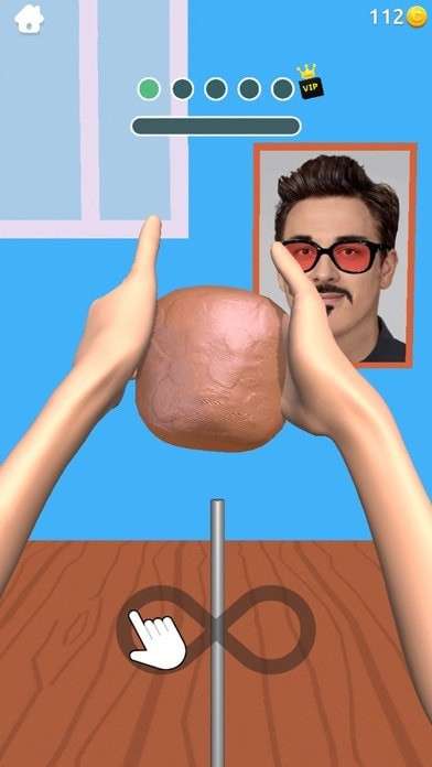 我会捏泥人ios版4