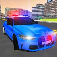 Police M4 Sport Car Drivingios版