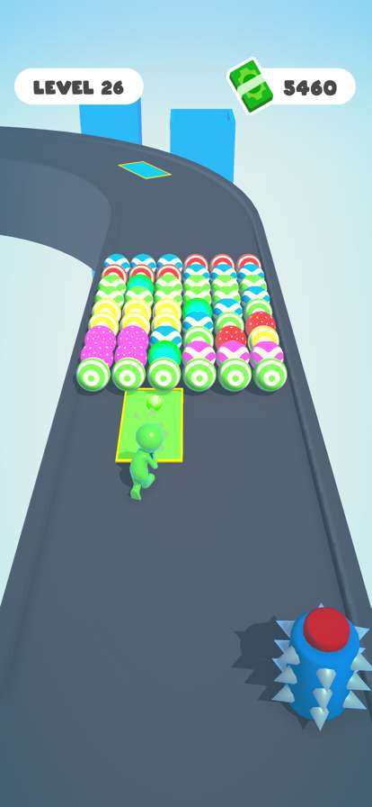 Bubble Escape 3Dios版1