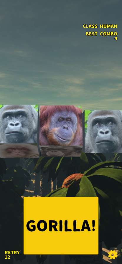 GORILLA SLOT INFINITYios版2