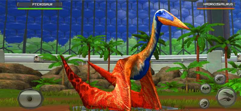 飞行恐龙生存ios版5