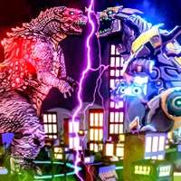 怪物城市毁灭ios版