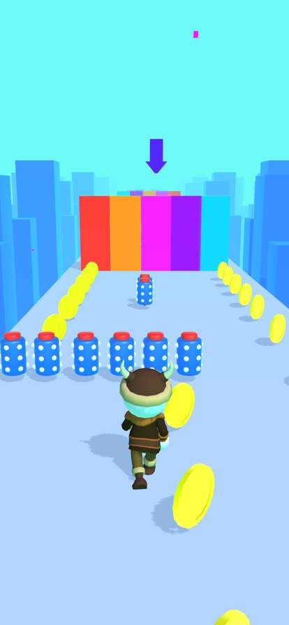 Funland Hyper Runner Game 3Dios版7