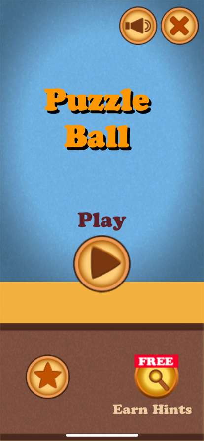 Puzzle Ball Mazeios版1