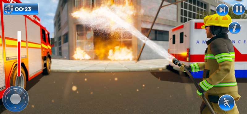 911应急救援英雄游戏ios版3