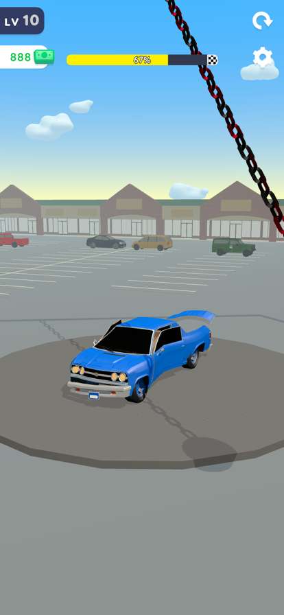 Breaking Wreckios版3