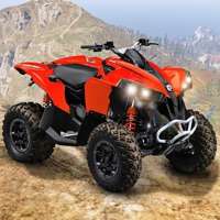 ATV Quad Offroad Bike Sim Gameios版