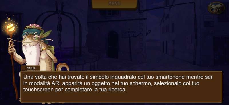 Le Avventure di Angelica Sauriios版6